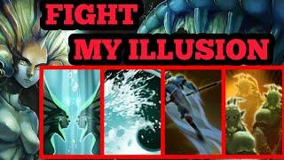 NEW DOTA 2 ABILITY DRAFT 2019 IMBA BROKEN SKILL ILLUSION ARMY