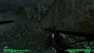 Fallout 3 gameplay