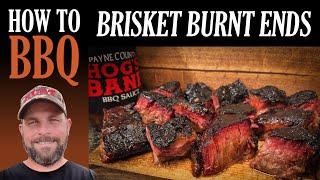 How to Make Perfect Burnt Ends