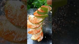 Mouth watering spicy lemon masala village style  #shorts