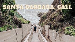 24 Hours in Santa Barbara (Best Coffee, good eats, and fun things to do)