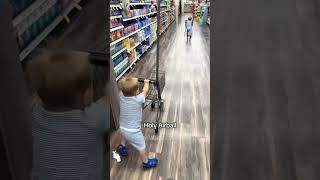 forgot what calm means with twinsHappy Babies Kidz View  #happybabieskidzview #baby