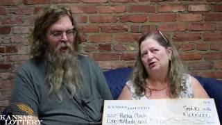 $1 Million Dollar Powerball Winners from Wichita