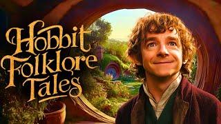 A Tale From The Shire: Hobbit Bedtime Stories | Lord Of The Rings ASMR