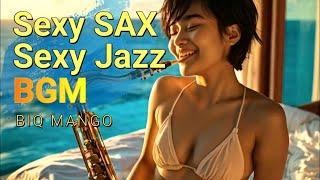 Beachside Sax: Relaxing Saxophone Tunes