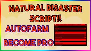 [NEW] Natural Disaster Survival Script Hack GUI