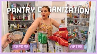 The SIMPLEST Way to Organize Your Kitchen and Pantry