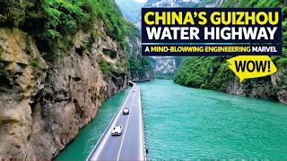 Guizhou Water Highway Is the BEST Way to Travel China