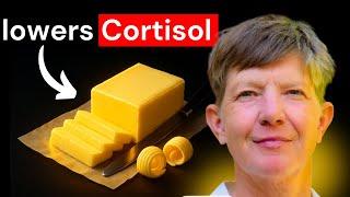 Dr. Bright: How Butter Helps Lower Stress Hormones (Not a Myth!)