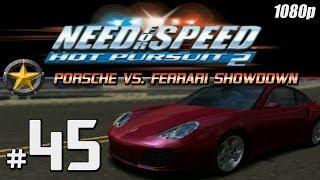 NFS Hot Pursuit 2 [1080p][PS2] - Part #45 - Porsche vs. Ferrari Showdown