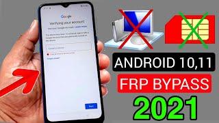 All NOKIA Android 10,11 FRP BYPASS (Without PC)