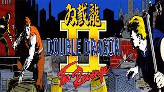 Double Dragon II: The Revenge (Arcade) - TAS In 9:12 - 4K/60fps