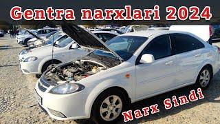 Gentra narxlari 2024 Samarqand @Suv_Filtrlari