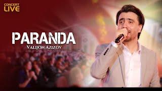 Valijon Azizov - Paranda (Live concert  2024)