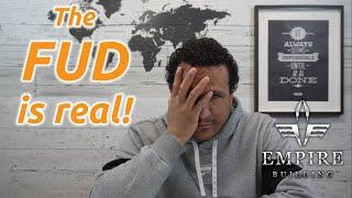 The FUD is real! (bitcoin's flash crash explained)