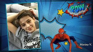 Proshow Producer "Marvel comics: Spider-Man"