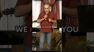Pastor Max prays for the Body of Christ #bodyofchrist #livingwater #wordofGod #Jesus #Yeshua