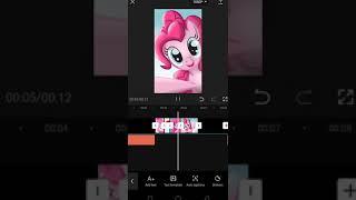 Pinkie Pie || Edit || Flash Warning  ||