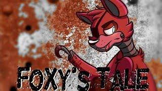 "Foxy's Tale" Five Nights at Freddy's Song - Muse of Discord