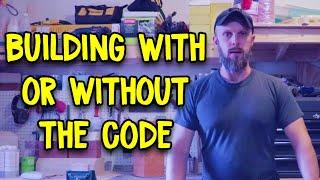 Cob Building Codes - Building With Or Without The Code