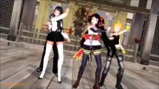 MMD RITUAL [REQUEST]