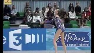 Valeriya Kurilskaya Ball Corbeil 2004