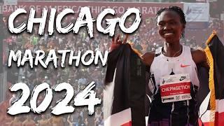 Maratón Chicago 2024