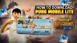 NOW PLAY PUBG LITE WITHOUT VPN  | PUBG LITE NEW UPDATE