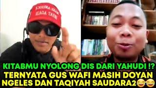 EDIS TV BIKIN GUS WAFI KALANG KABUT SAMPAI GAK KARUAN