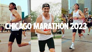 CHICAGO MARATHON 2023 - SUB 2:40 Attempt!!