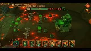 王國紀元Lords Mobile邊境之前第九章關卡6