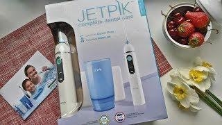 Ирригатор Jetpik / Обзор / JP50 Elite  Мое мнение!