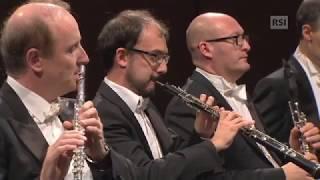 Orchestra Svizzera Italiana, Diego Chenna - Honegger Mercadante Verdi Schumann