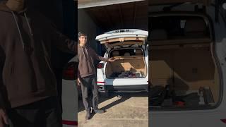 60 seconds shock absorber repair‼️ #shockabsorber #suspensionrepair #porsche #porschecayenne