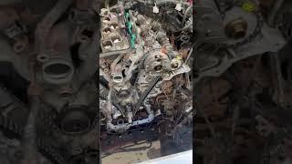 Toyota FJ Cruiser Timing Chain Replacement