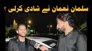 Salman Noman Special Interview by Rizwan Rasheed || Kab Tak Digital