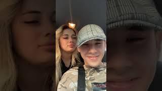 Nigina TikTok Sevgilisi bilan #Nigina #TikTok #Trend #Uzb #2021