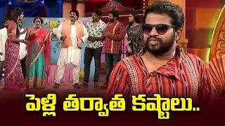 Hyper Aadi Top 5 Jabardasth Skits | 30th July 2024 | Jabardasth | ETV