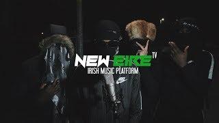 (K32)Snowy X Snaxx X Y.Fresco X Vigzz - NEW EIRE FLOW Episode #7 | New Eire Tv