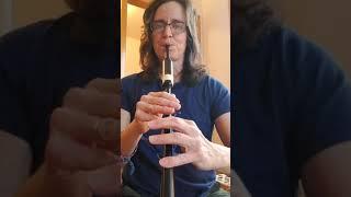 Light D Throw Scale Practice Chanter