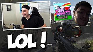 TRYING TO TRICKSHOT AGAIN! ft. Nudah, Crude (BO2 Trickshotting w/ The Fellas)