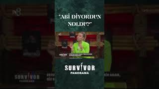 Evrim'den İmalı Soru! #Survivor #TV8 #SurvivorPanorama