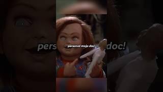 Chucky Demands Answers Using Voodoo Doll | Child's Play