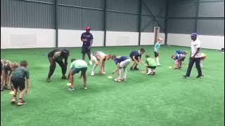 Powerplay Sports Academy Session