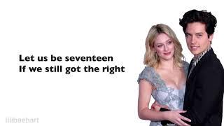 Riverdale 3x16 - Seventeen (Lyrics)(Full Version) By Lili Reinhart, Cole Sprouse, Madelaine Petsch..