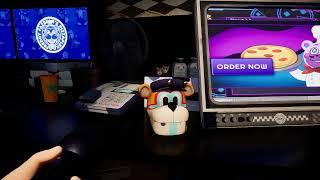 five nights at freddys sb gameplay