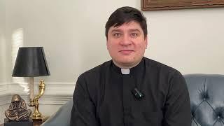 Deacon Daniel Vallejo Rios