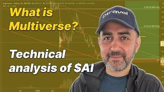 What is Multiverse? Higher time frame technical analysis of $AI