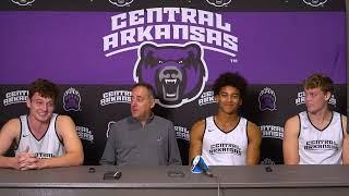 Men's Basketball Preseason Media Availability