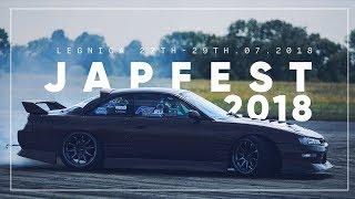 JAPFEST 2018 | Aftermovie | Legnica | The Biggest Japanese Automotive Festival in Poland